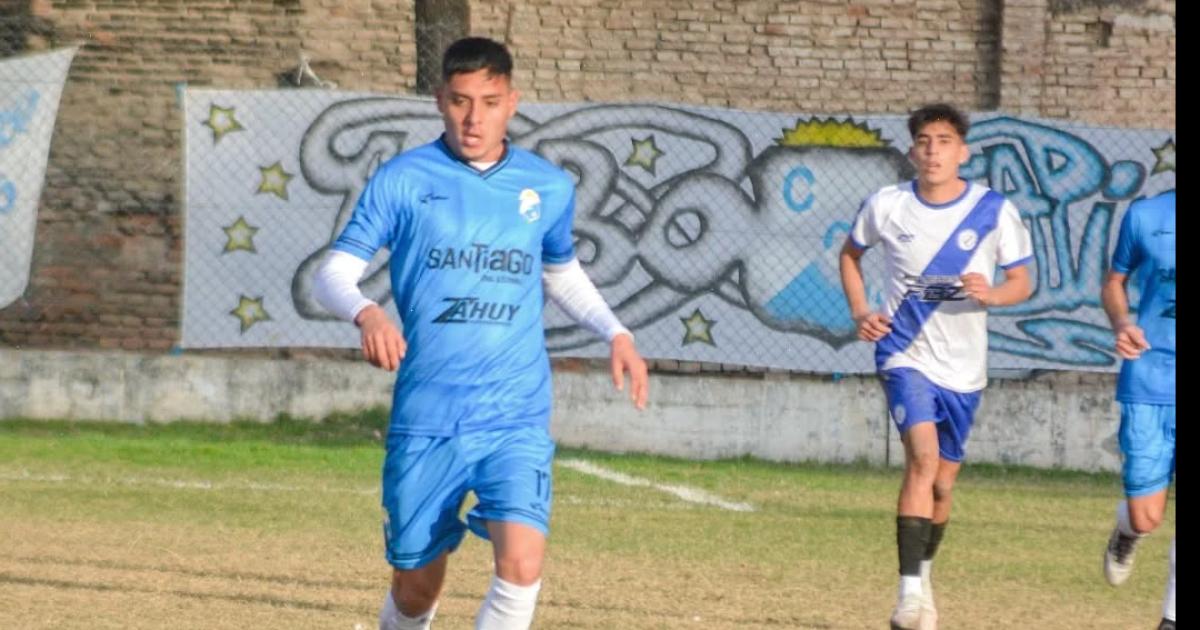 INSTANCIA Central Argentino recibir la visita de Güemes esta noche en La Banda sólo con la presencia de pblico local