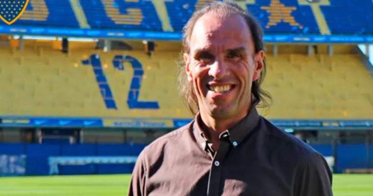 Navaro Montoya podria sumarse a la dirigencia de Boca