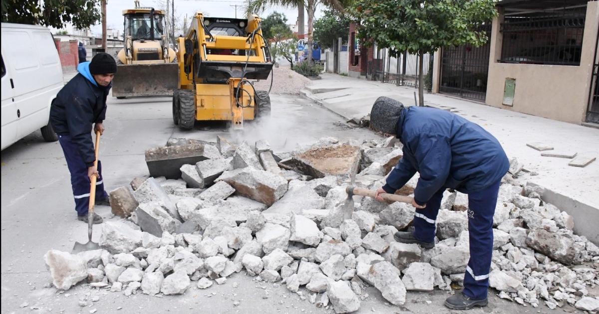 Obras Pblicas de la Capital
