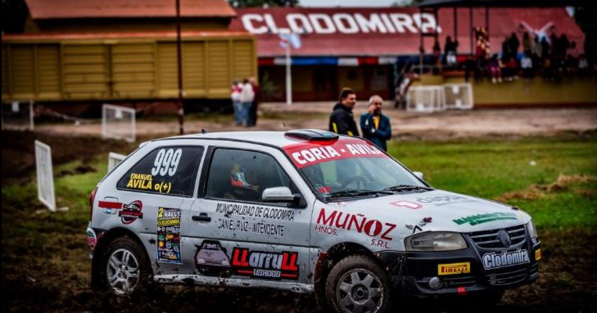 Cuenta regresiva para el Rally de Clodomira