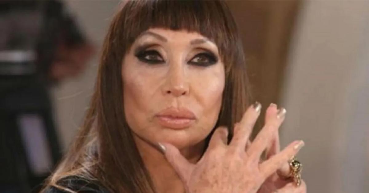 La reflexión de Moria Casn tras el fallecimiento de la nieta de Cris Morena