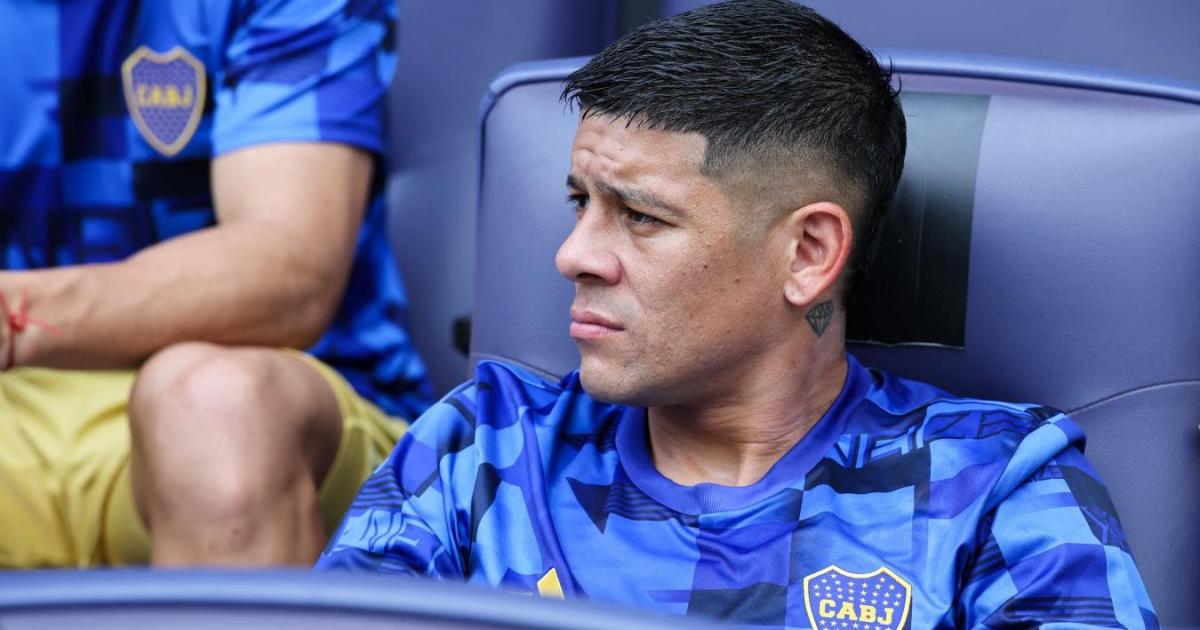 Conflicto en Boca- Rojo se cruzó con Russo y quedó apartado