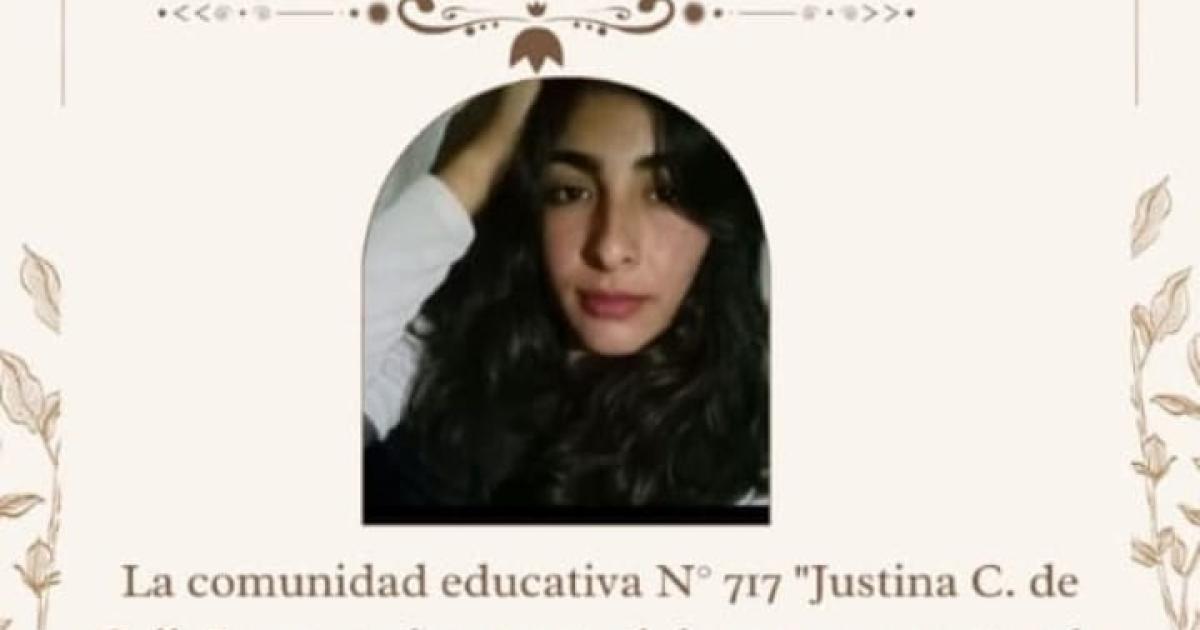 Preventiva para Juaacuterez por el homicidio de Juliana Mariliacuten en Villa Atamisqui