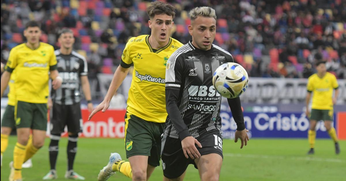 Central confirmoacute su gran momento con un agoacutenico triunfo y quedoacute como escolta