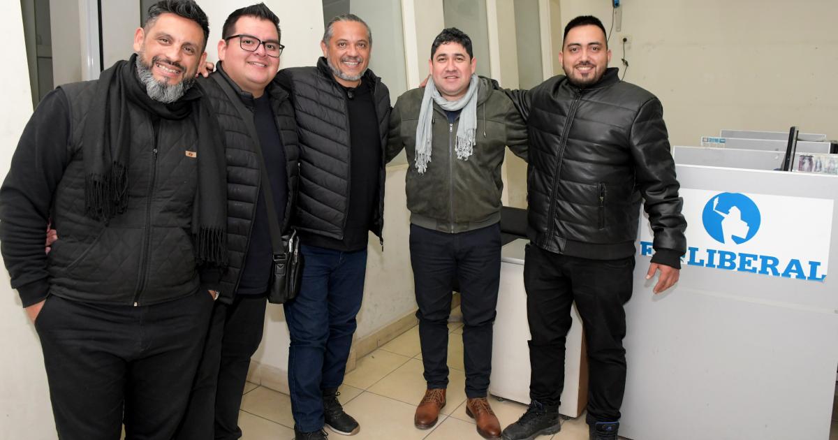 MÚSICA Un lugar ideal para compartir nuestra msica y vivir una noche de pura chacarera y emoción Es el lugar perfecto dijo Lucio sobre el espacio Cocina de autor