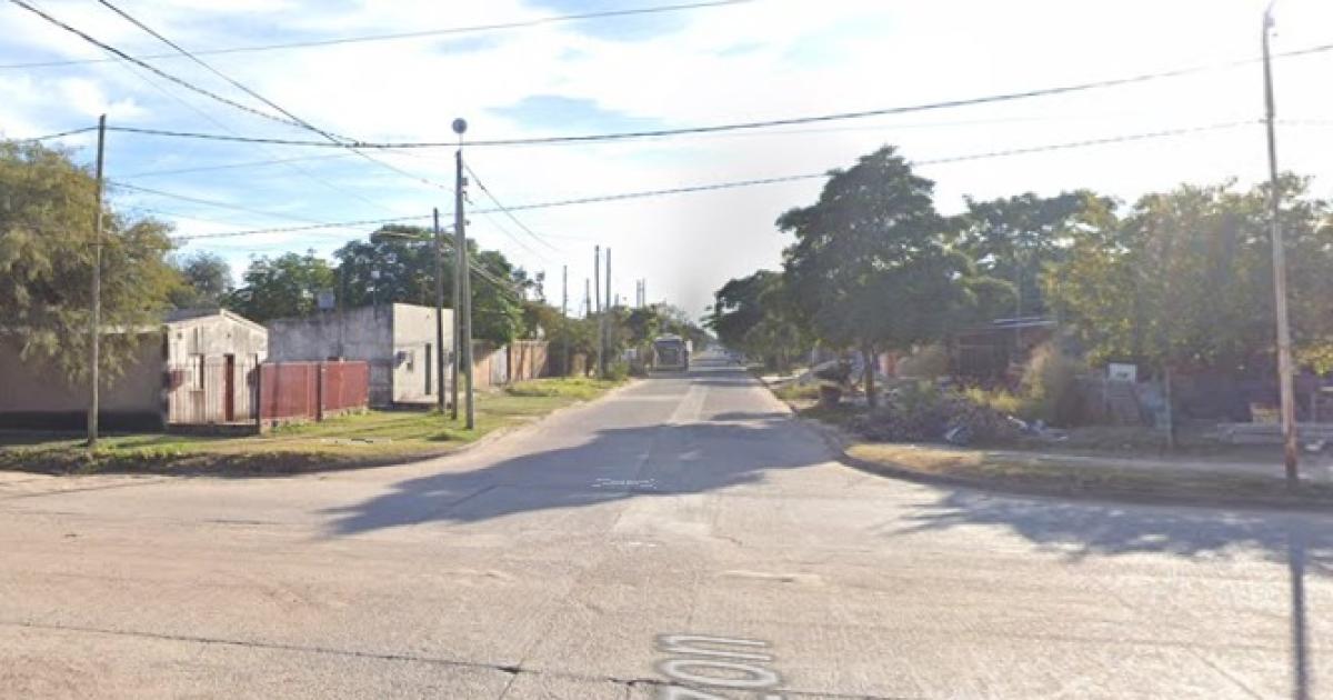 LUGAR La víctima fue interceptada por dos delincuentes que se desplazaban en una moto