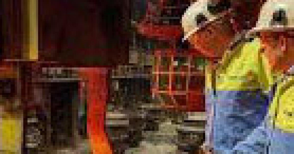 Advierten que la actividad se desacelera y creceriacutea solo  1-en-porciento- en el resto del antildeo