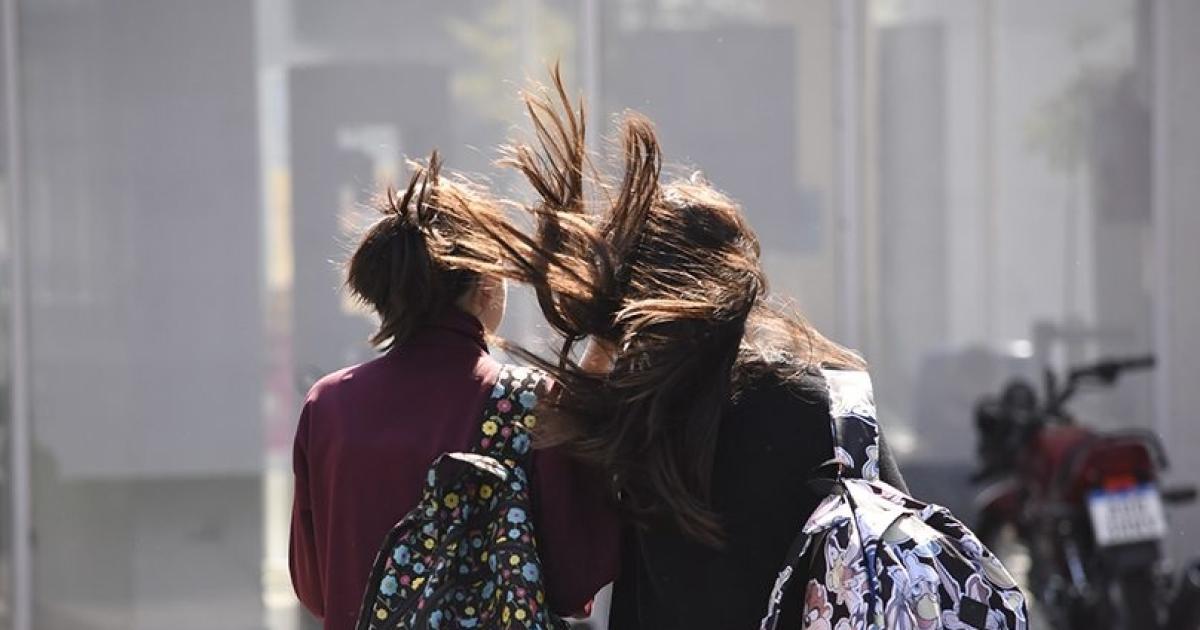 Mieacutercoles ventoso y con maacuteximas de 21degC- asiacute estaraacute el tiempo este 30 de julio en Santiago del Estero