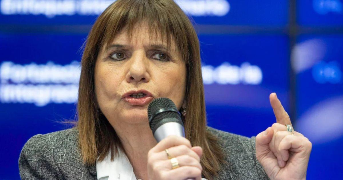 En una entrevista Bullrich señalaba que Ballard tiene 23 causas por abuso