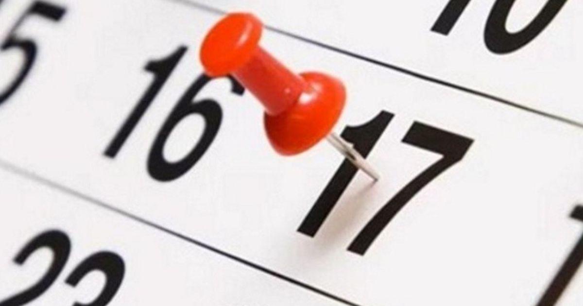 Feriado del 17 de agosto- iquestSe traslada al lunes 18