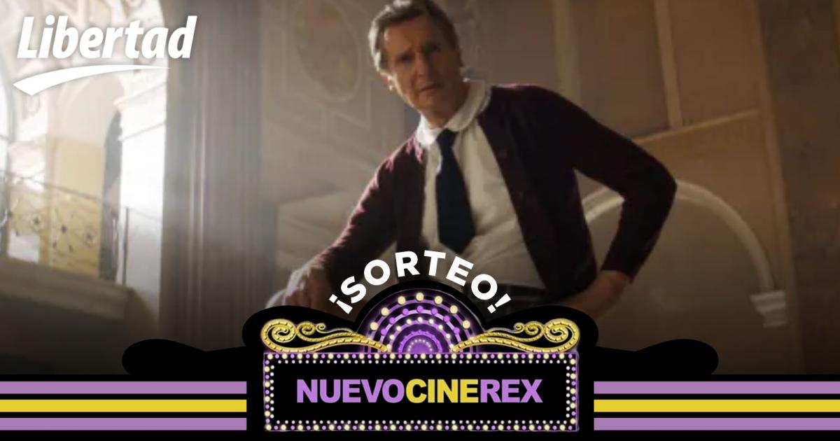 iexclEL LIBERAL te regala entradas para el Cine Rex