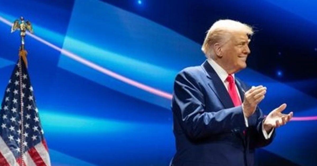 Donald Trump pidió medidas de prevención y cuidado tras las alertas emitidas