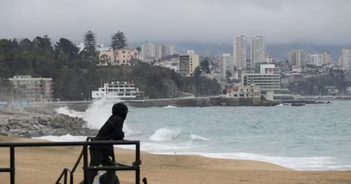 Chile bajo alertapor tsunami