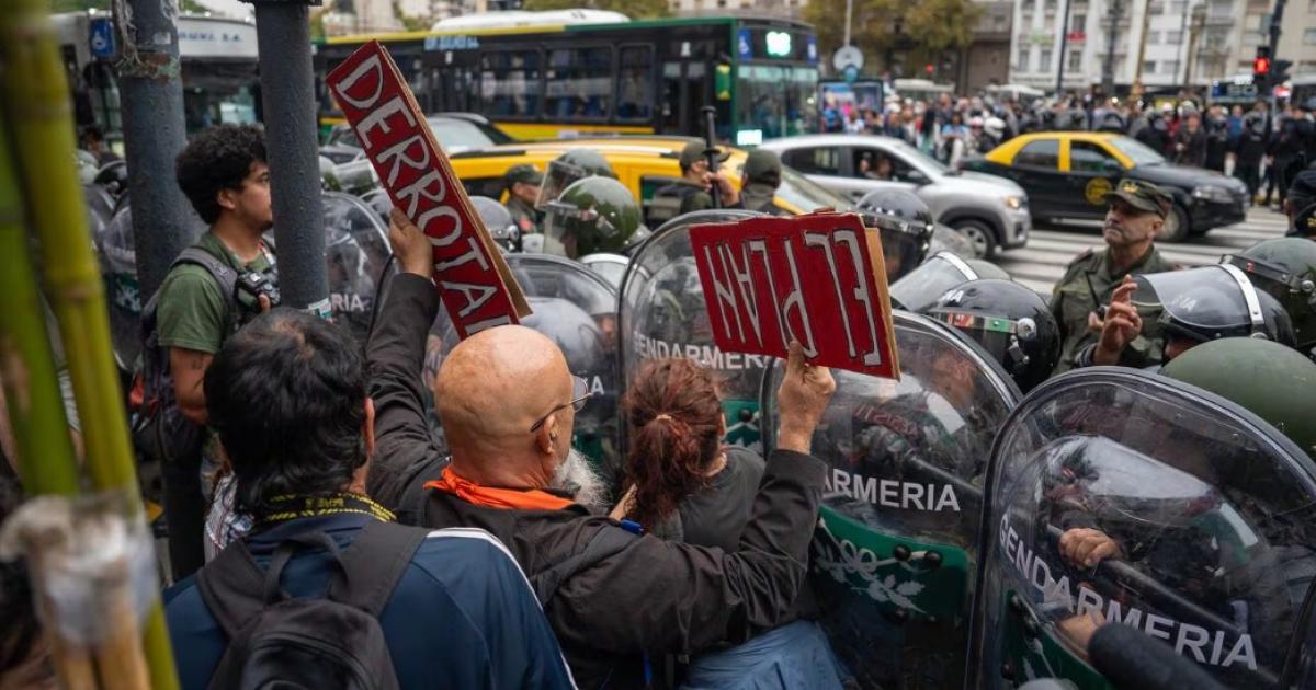 (Foto- Agustina Ribó  TN)