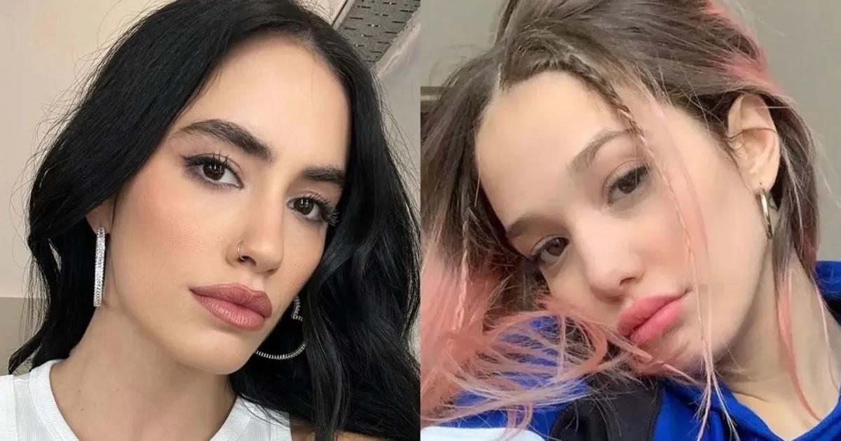 Ángela Torres rompió el silencio sobre su vínculo con Lali Espósito