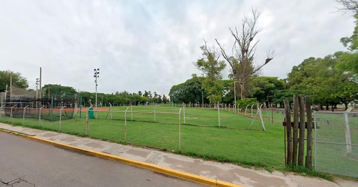 Tragedia- un joven murió tras descompensarse mientras jugaba al ftbol