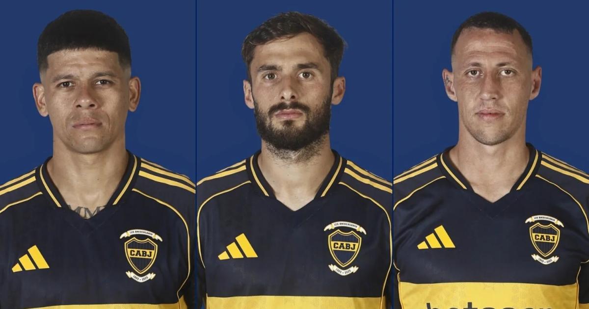 Los borrados de Boca- ni al vestuario pueden entrar