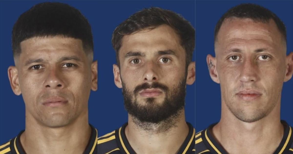 Rojo Saracchi y Lema los borrados no podraacuten entrar al vestuario