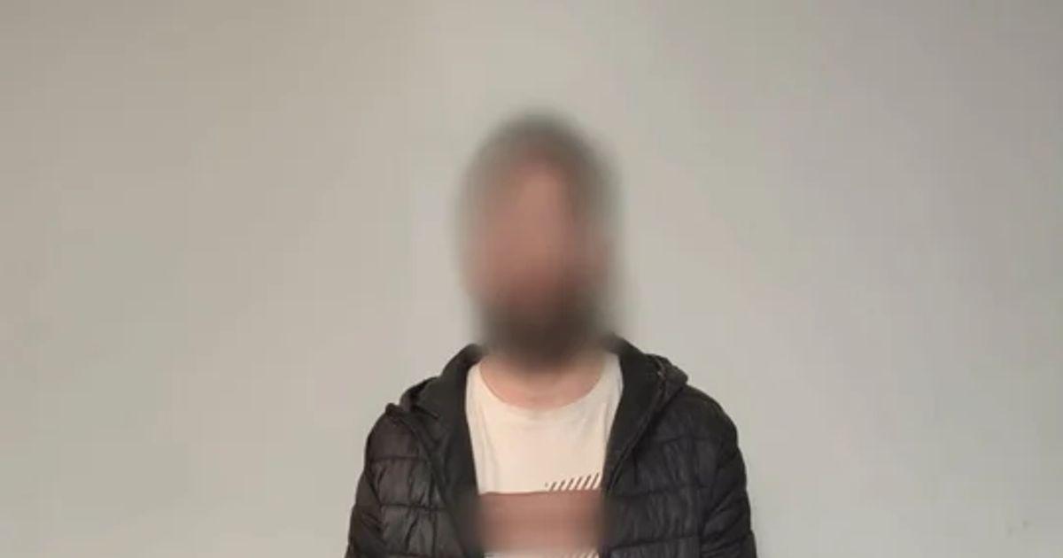 Estaba proacutefugo en Alemania por abusar de su hija- lo extraditaron y ya estaacute en el paiacutes