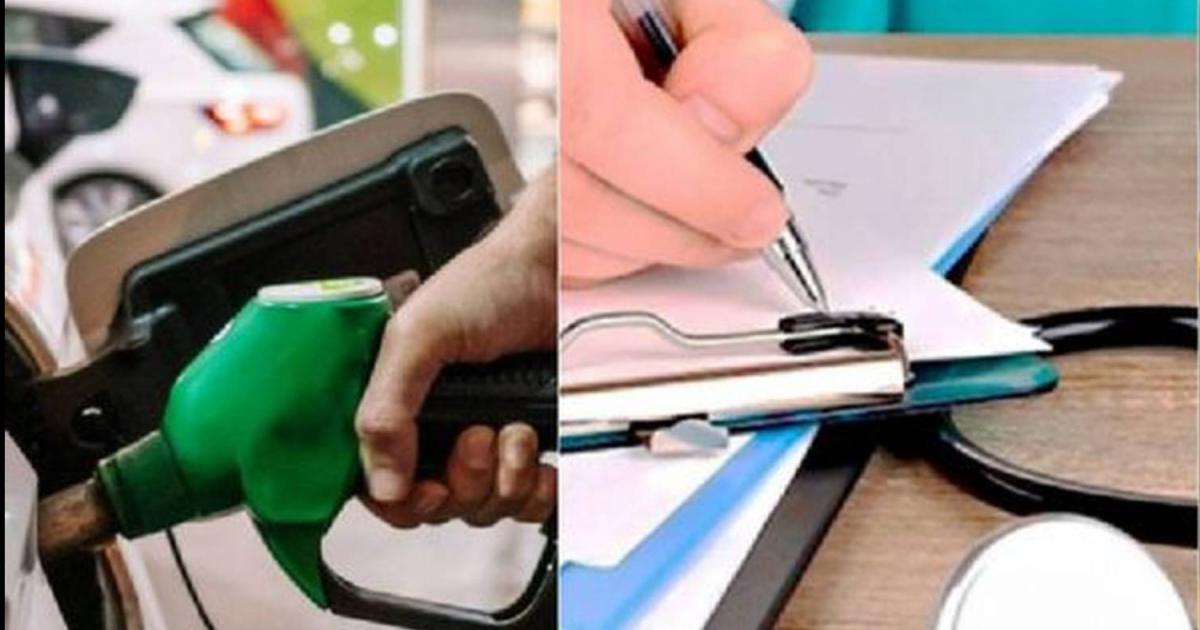 Prepagas telefoniacutea celular alquileres y combustibles los ajustes de precios que llegaraacuten en agosto