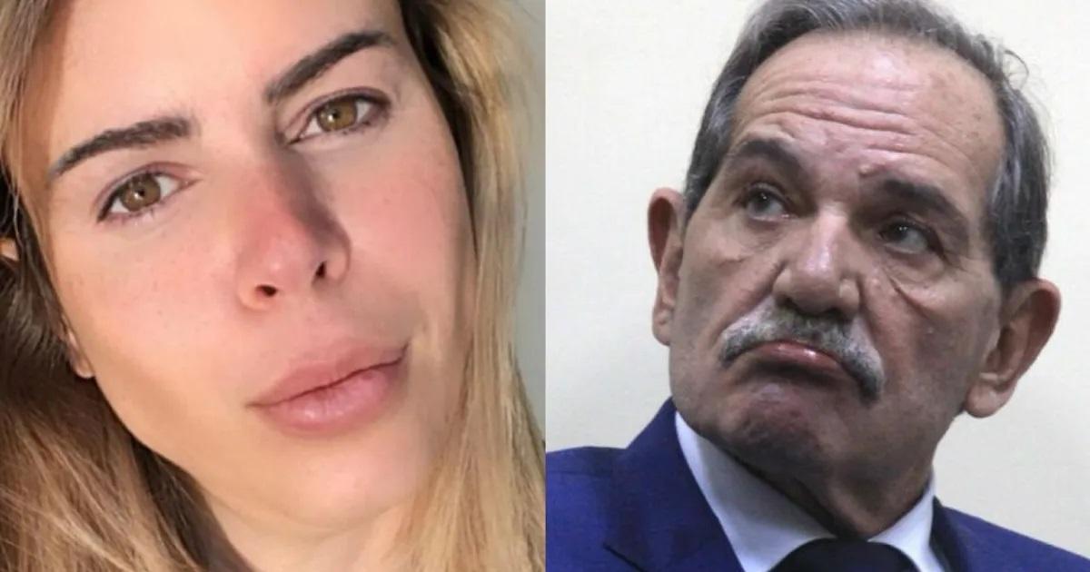 Reaparecen juntos José Alperovich y Marianela Mirra tras su escandalosa separación