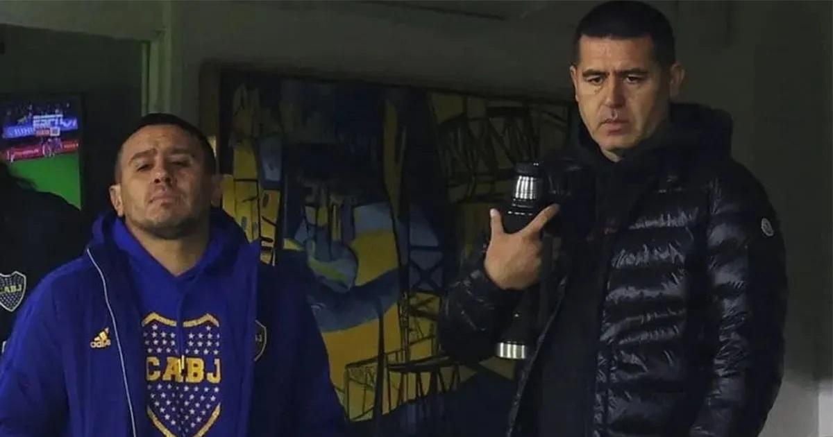 Perimetral para el hermano de Riquelme tras una denuncia en Boca