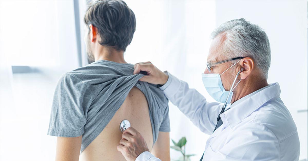 CONSULTA Visitar al médico es necesario