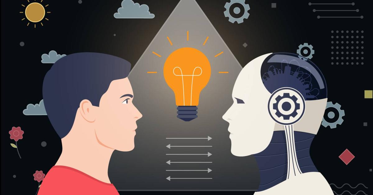 Educacioacuten formal versus Inteligencia Artificial