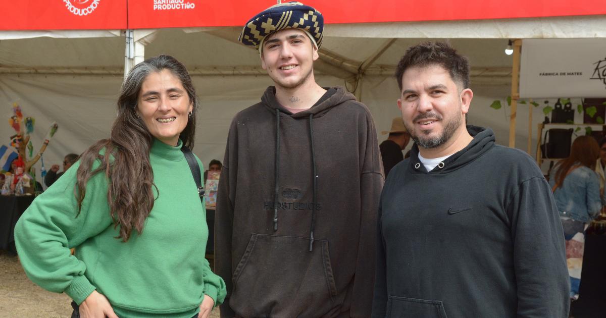 UN RECORRIDO POR SANTIAGO PRODUCTIVO