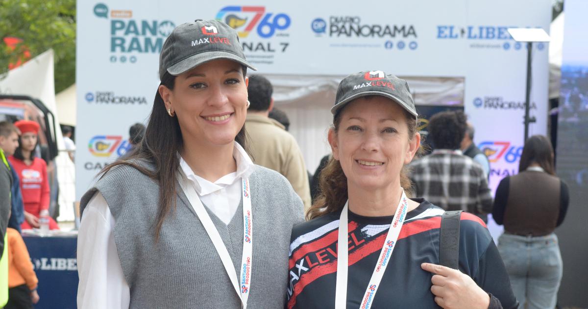 UN RECORRIDO POR SANTIAGO PRODUCTIVO