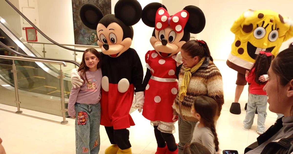 El CCB despide las vacaciones con cine y circo para ms chicos