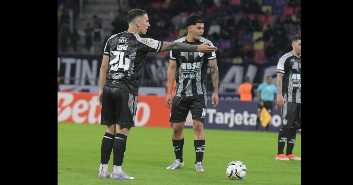 Braian Cufreacute confiacutea en dar pelea en los dos frentes