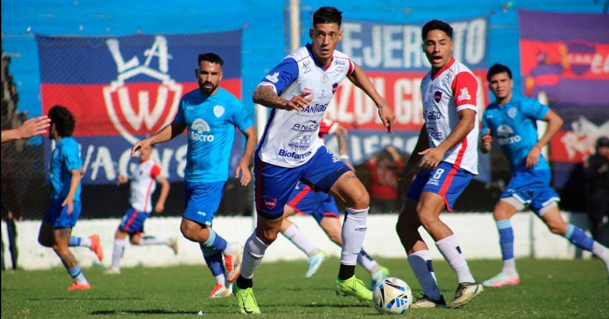 Palacios Alvarenga- Esperemos seguir con esta racha