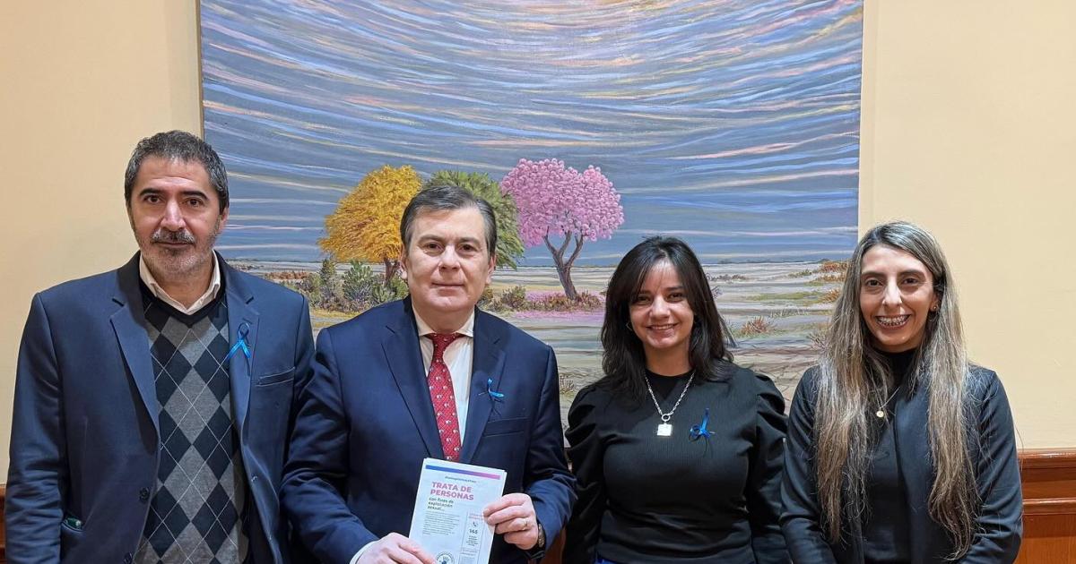 Un día de reflexión y compromiso para prev una actividad delictiva