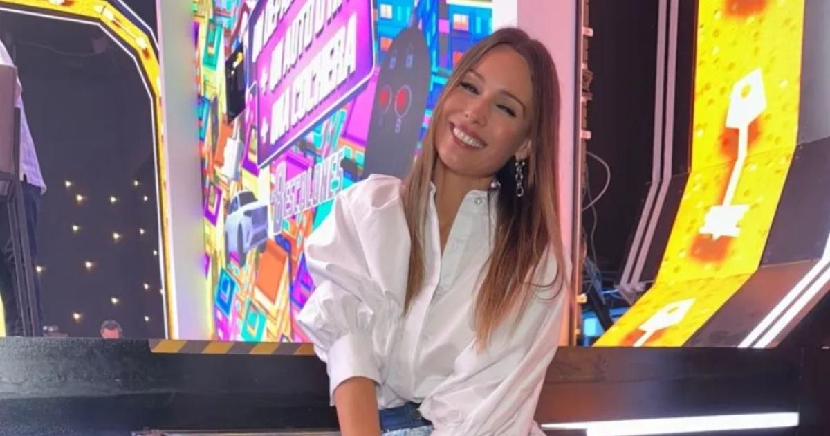 Pampita toma la posta en Los 8 Escalones y se suma Marcelo Polino