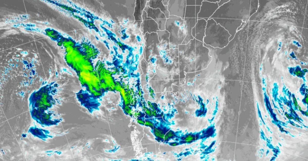 La combinación de fenómenos previstos podría generar complicaciones en el transporte terrestre y aéreo