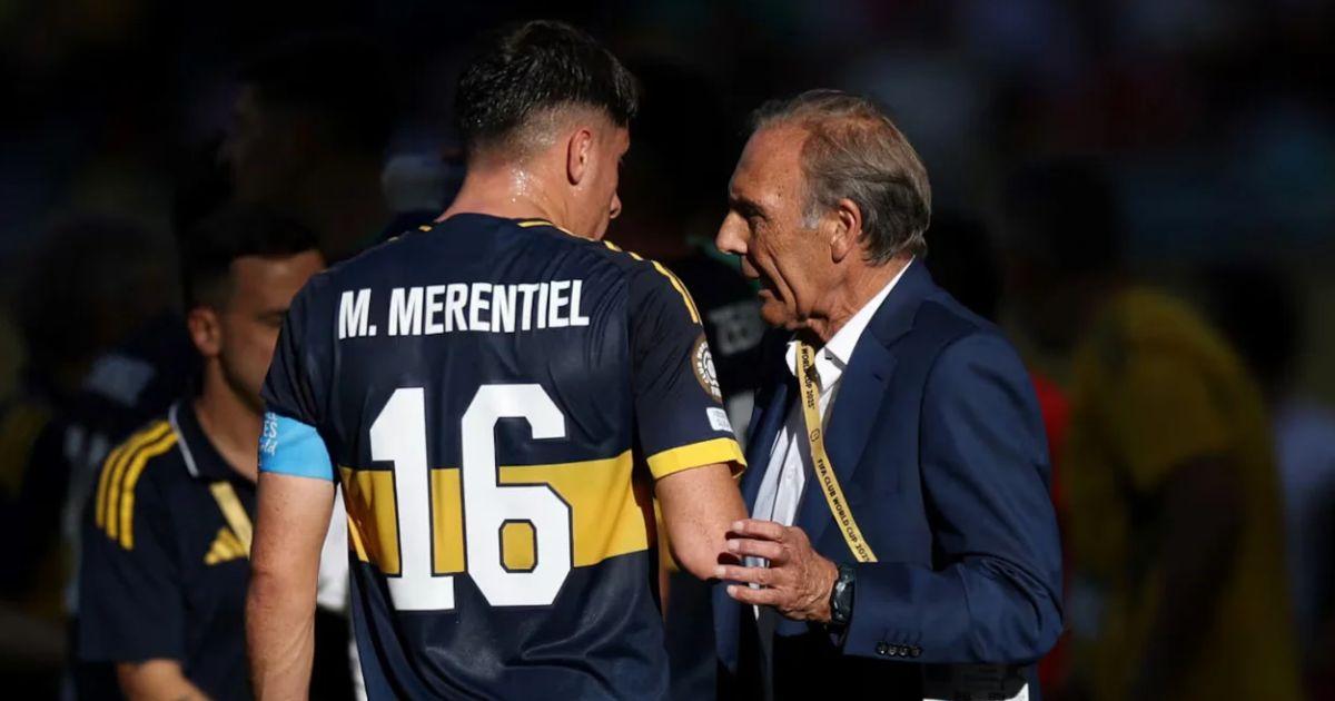 El futbolista uruguayo volver a ser titular en el Xeneize