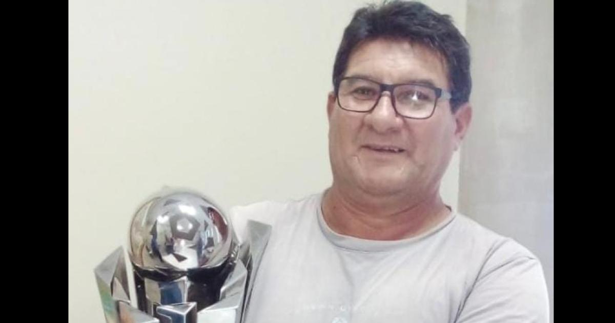 SOLIDARIDAD Walter Suri Jiménez reconocido exjugador atraviesa un delicado momento de salud