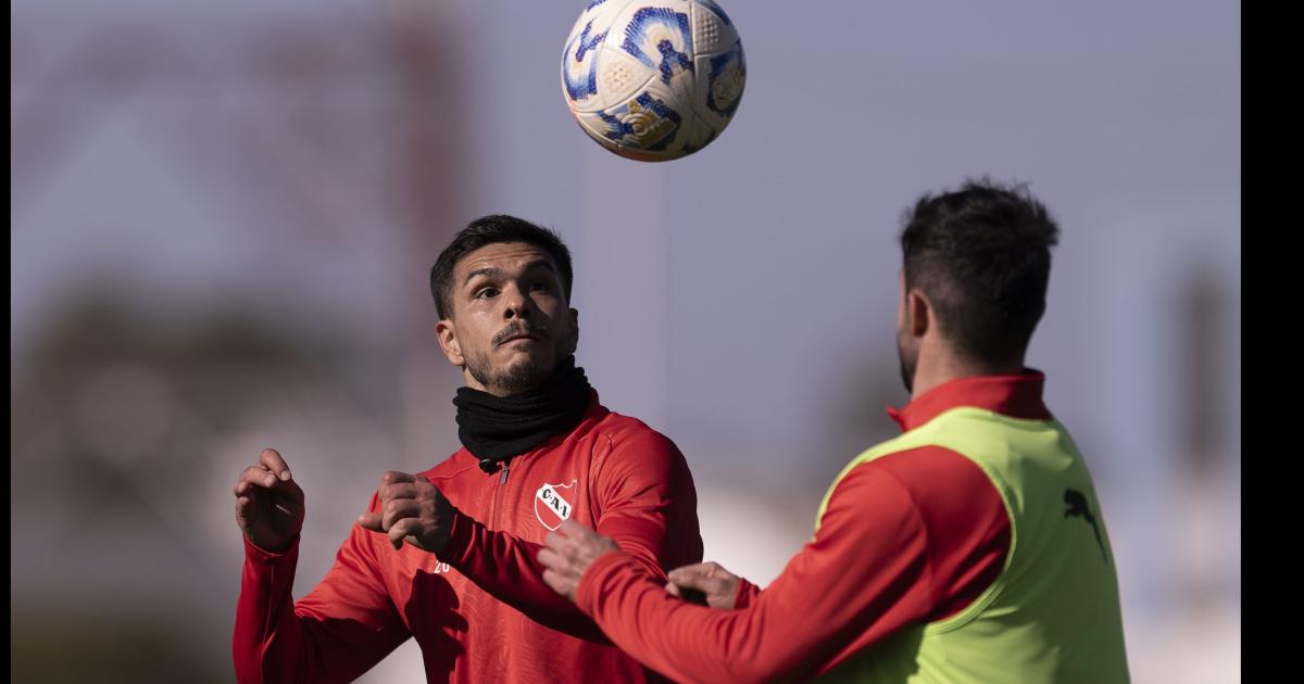 COMPROMISO El Rojo enfrentar a Belgrano de Córdoba por los octavos de final en Rosario