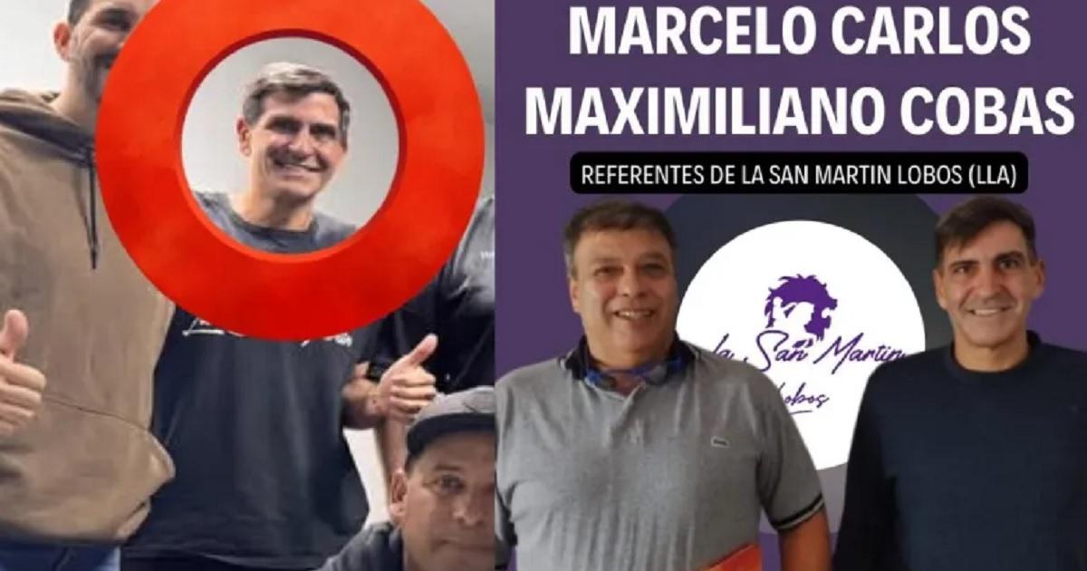 Escaacutendalo en La Libertad Avanza- un candidato a concejal fue filmado golpeando a la madre de sus hijos