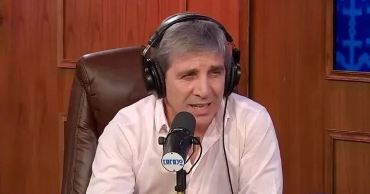 Caputo atribuyoacute la suba del doacutelar al riesgo kuka y aseguroacute que no impactaraacute en los precios