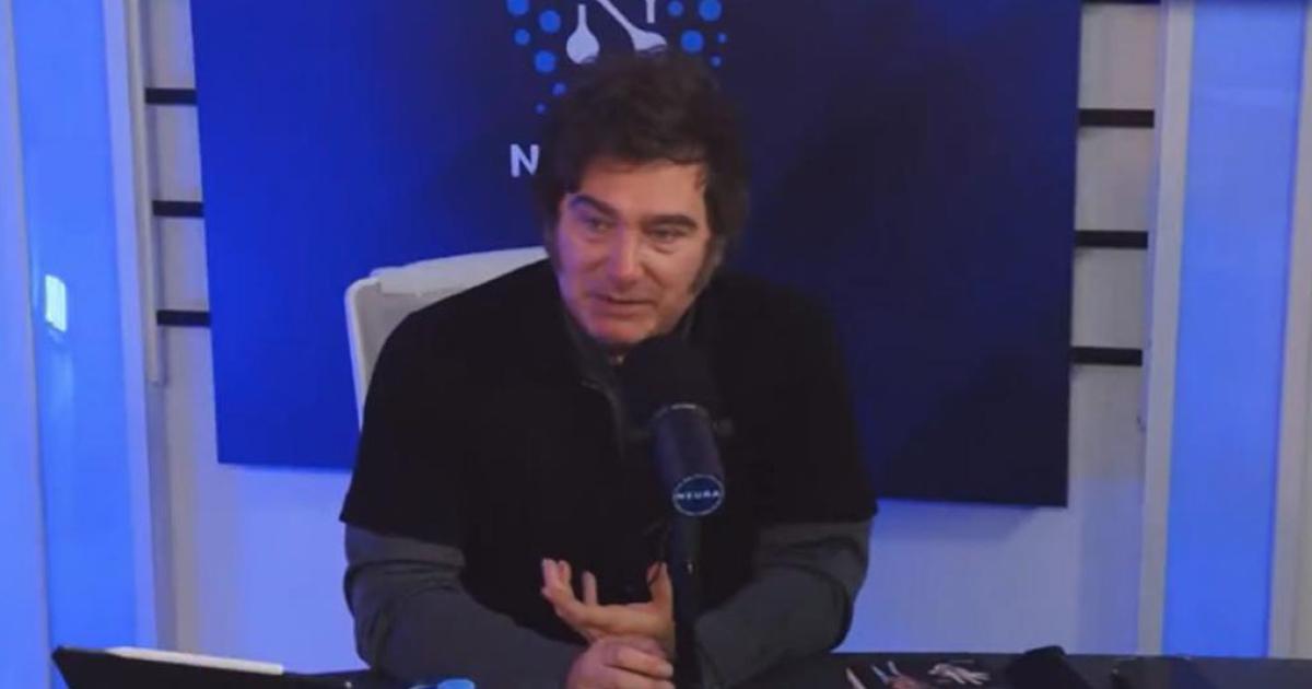 Milei definioacute su Triaacutengulo de Hierro poliacutetico y anticipoacute que en 2027 voy a ser reelecto