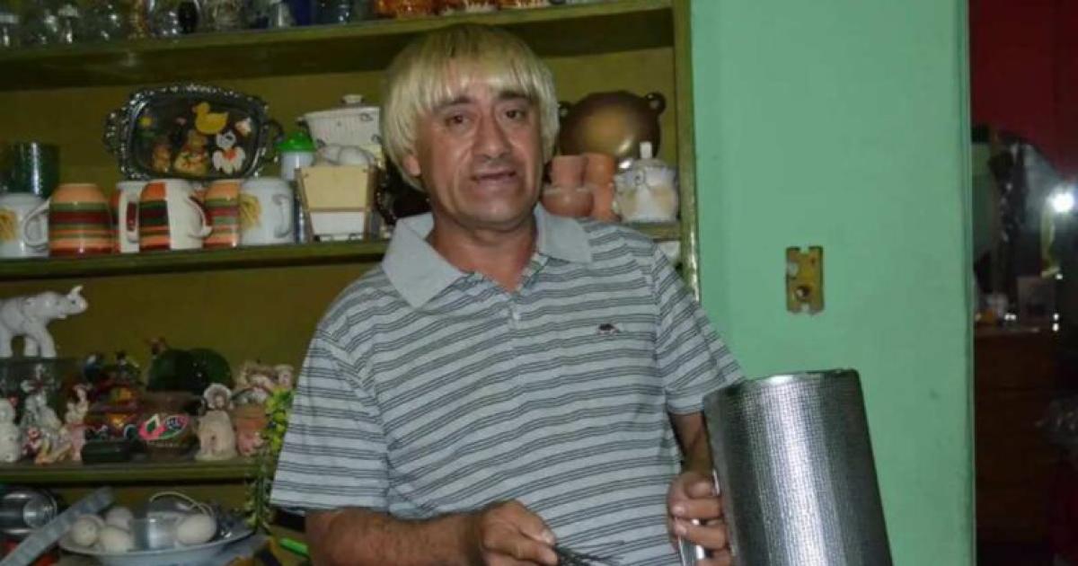 Fallecioacute el conocido personaje santiaguentildeo- asiacute lo confirmoacute su familia