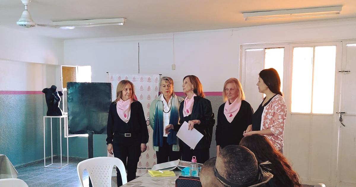 El espacio de apoyo Teacute reencuentro Mujer se realizaraacute el 15 de agosto