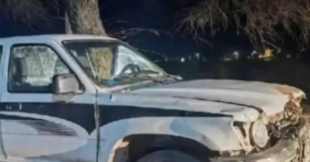 Tragedia familiar-un bebé murió tras caer de una camioneta en movimiento