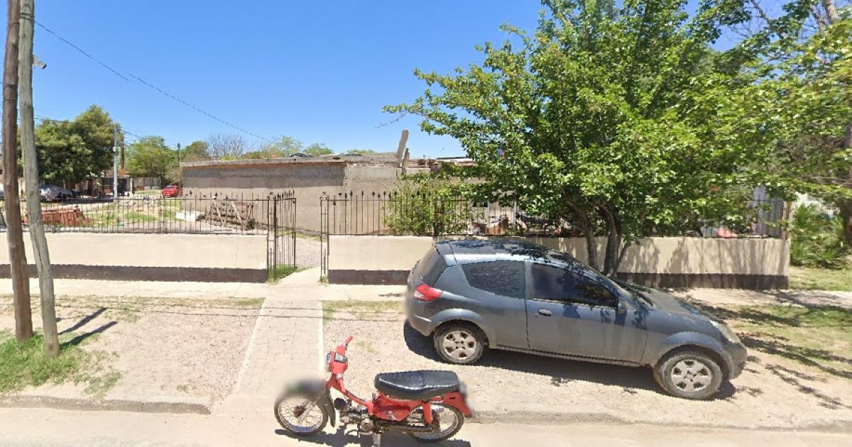 Salvaje- intentoacute asfixiar a su ex novia la golpeoacute y despueacutes huyoacute llevaacutendose a su hija de dos antildeos