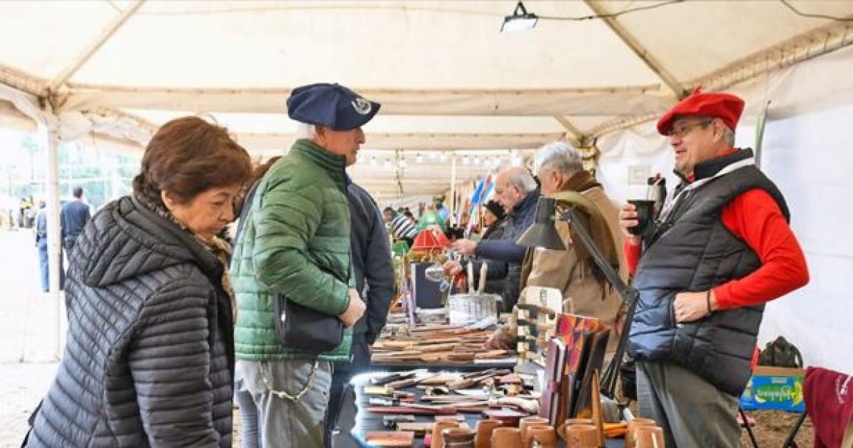 Comenzoacute el Santiago Productivo y hoy se haraacute la inauguracioacuten oficial en el vivero granja San Carlos