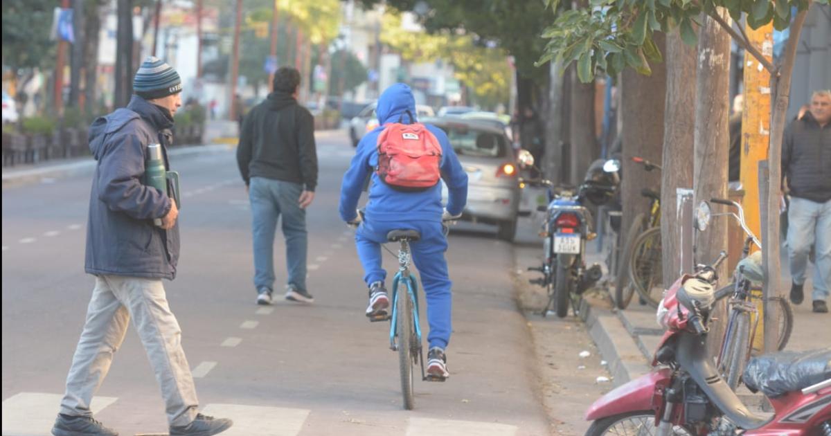 Mayormente nublado para este viernes 1 de agosto