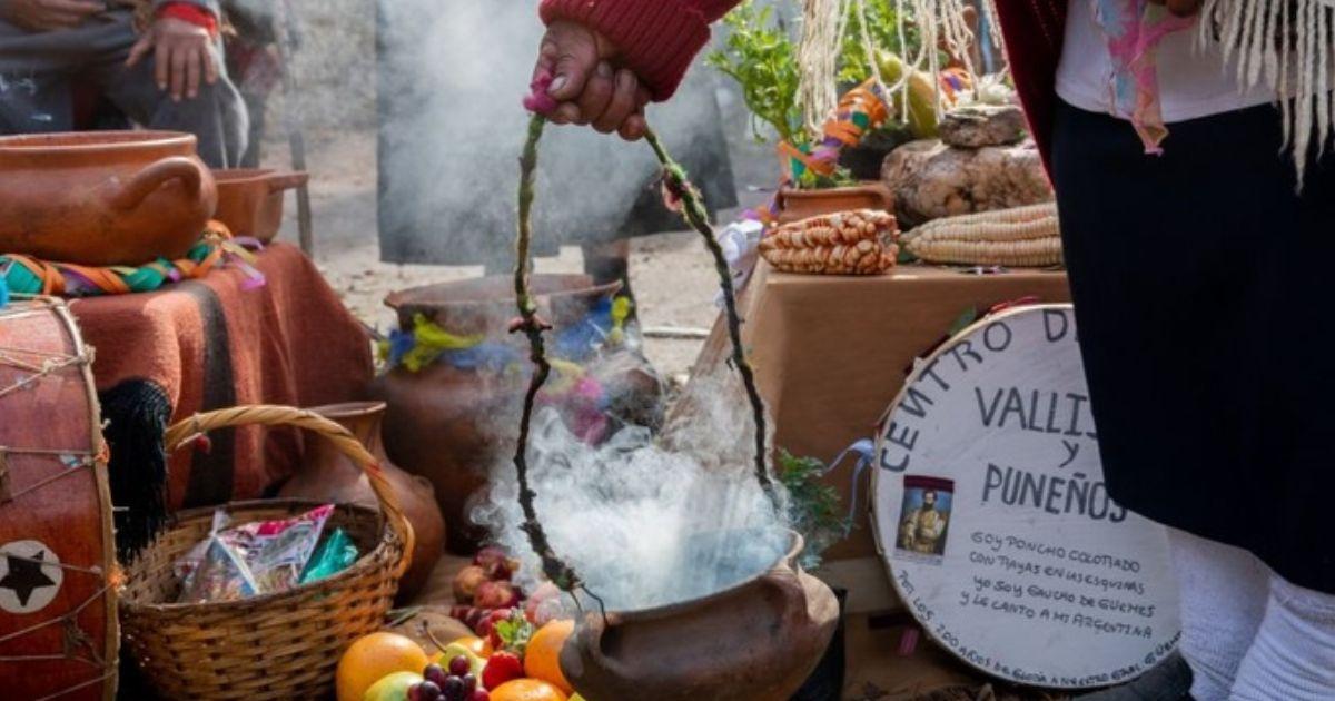  Día de la Pachamama una festividad de origen indígena que rinde homenaje a la Madre Tierra