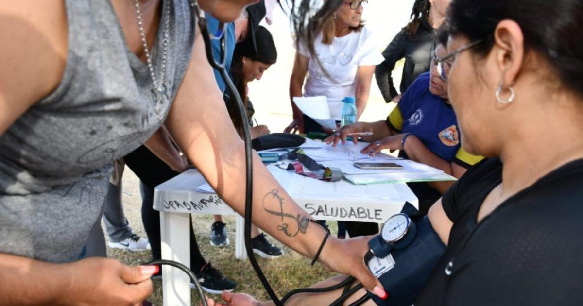 Las jornadas de hipertensión incluirn actividades abiertas